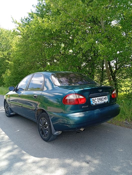 Продам део Ланос сенс 2006 року