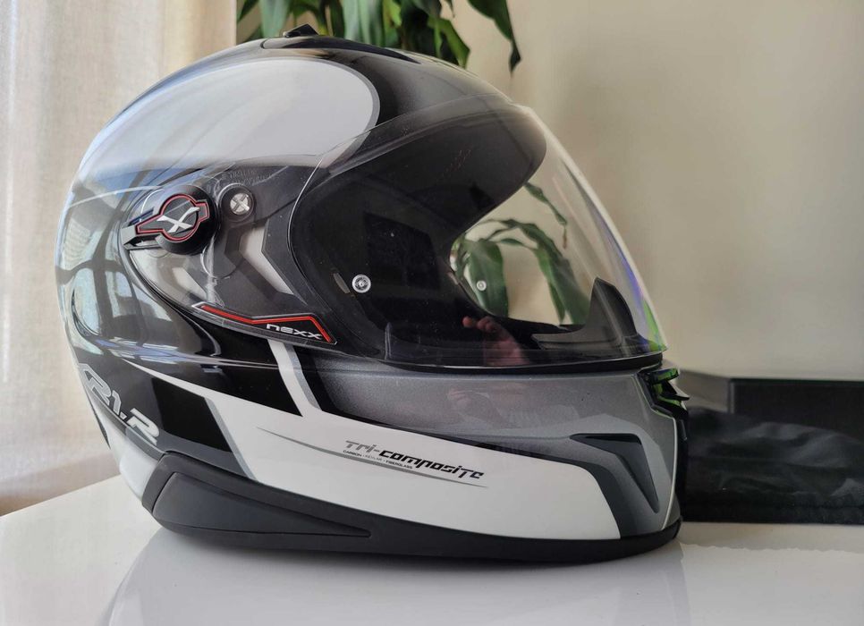 Capacete NEXX XR1.R Senhora XS