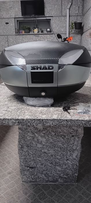 Tope case chad 48 litros