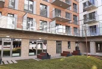 Lokal usługowy 31,5 m