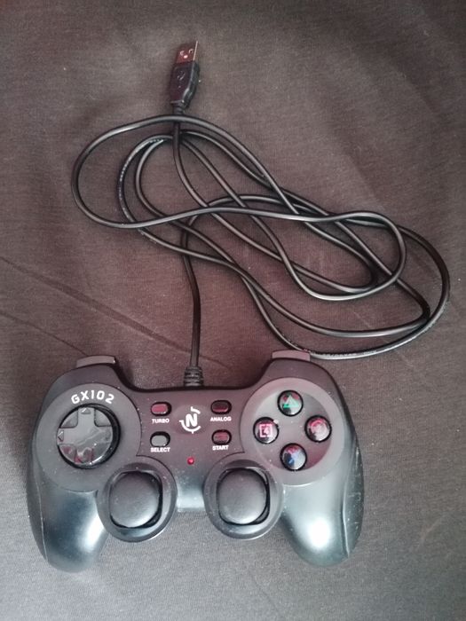 2 Controllers for PC/PS3 (For repair)64551542303234122