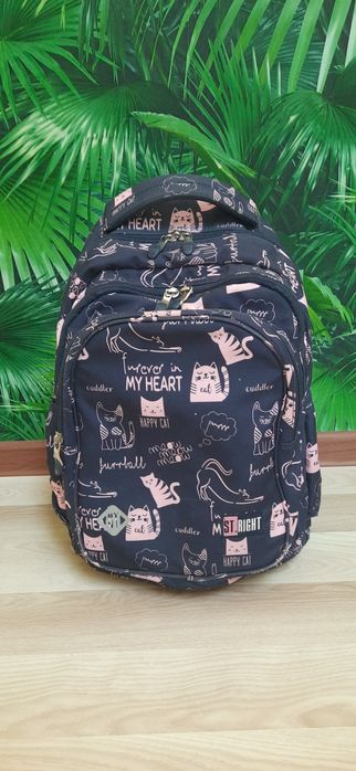 Plecak szkolny St.Right