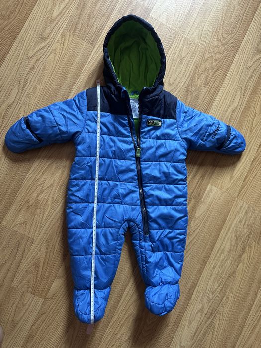 Комбінезон Carter’s 3-6M (осінній/весняний)