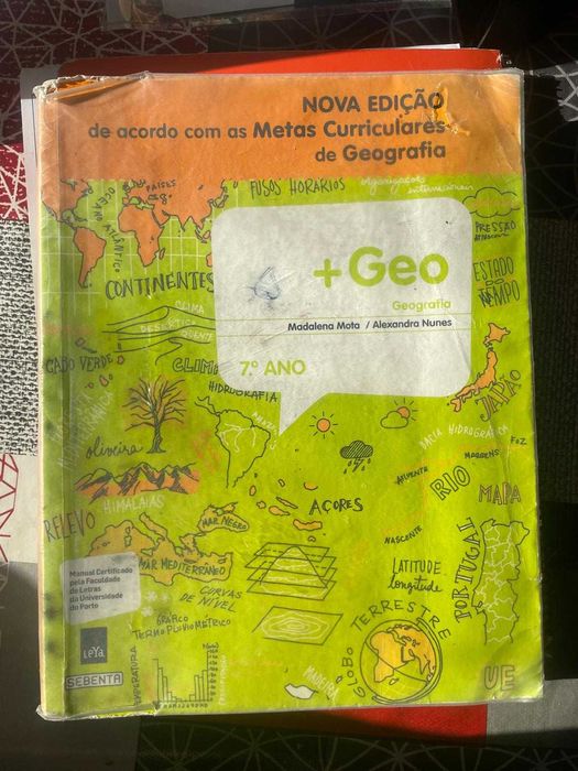 Manuais e Cadernos Atividades 7 ano II