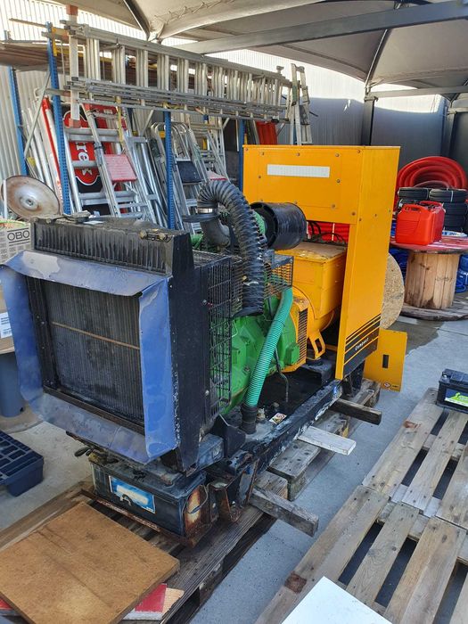 John Deere Generator494724584991641600
