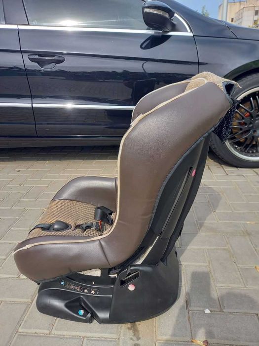 Автокрісло дитяче 0-18кг geoby