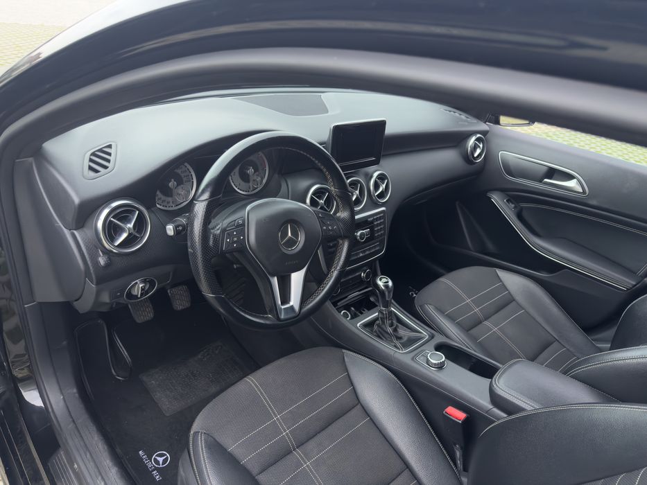 Mercedes A180 147mil klms