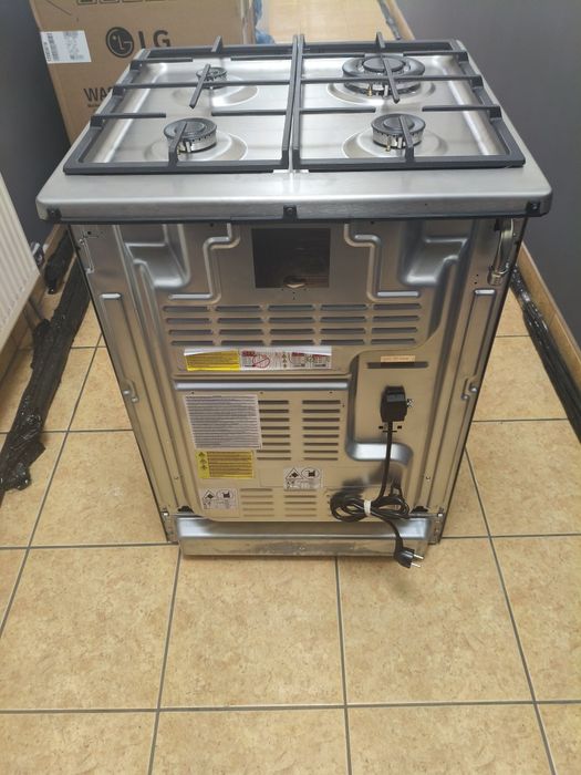 Kuchenka gazowa Beko FBMA 61330GXDTN