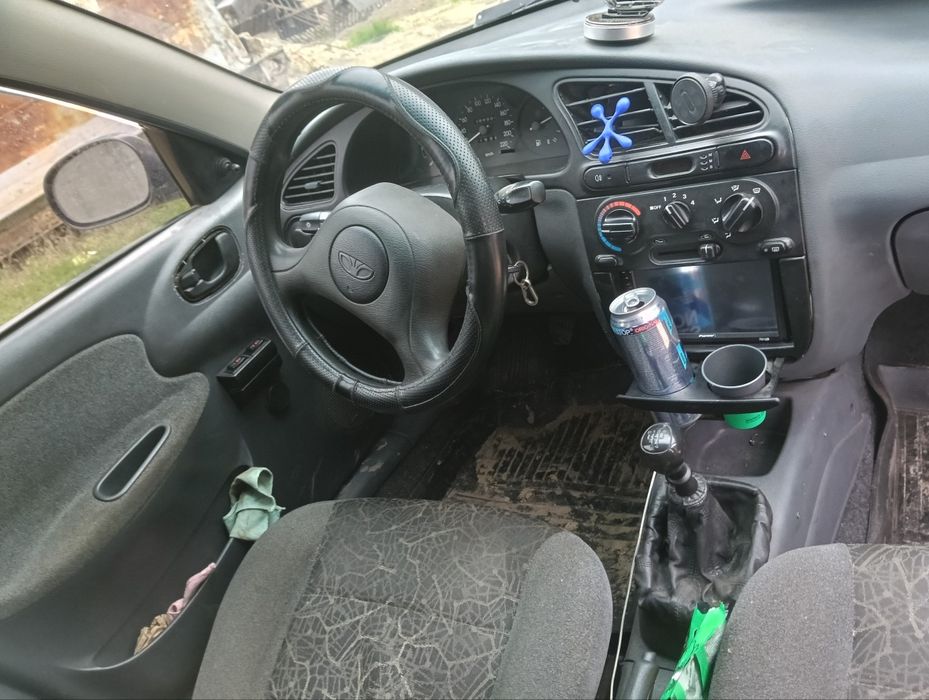Део ланос харашому стані