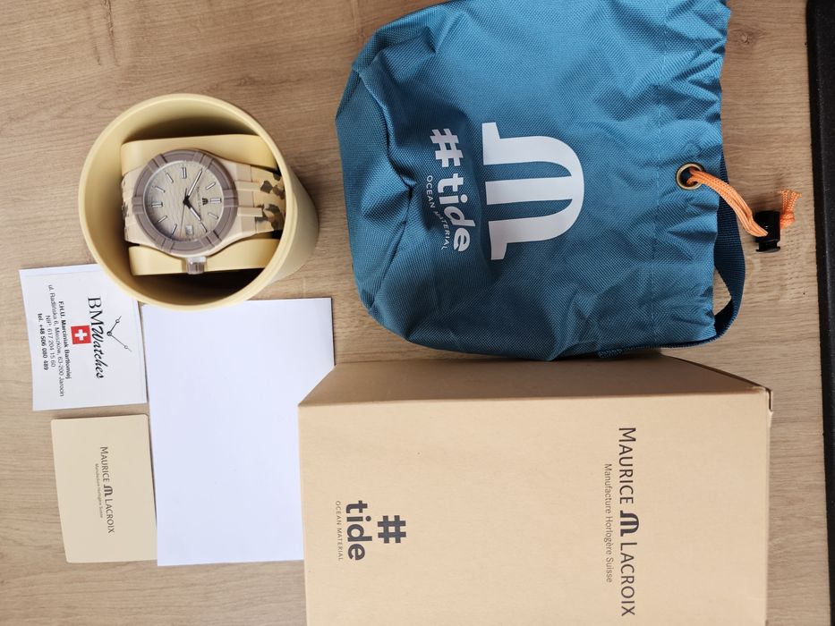 Maurice Lacroix Aikon Tide