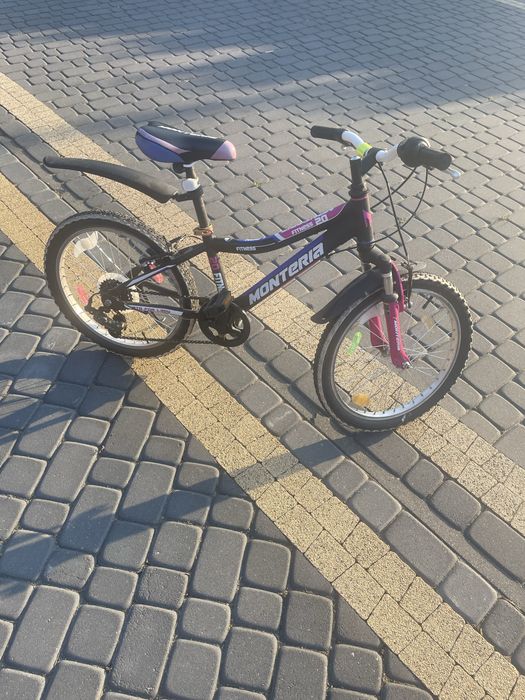 Rower monteria cross