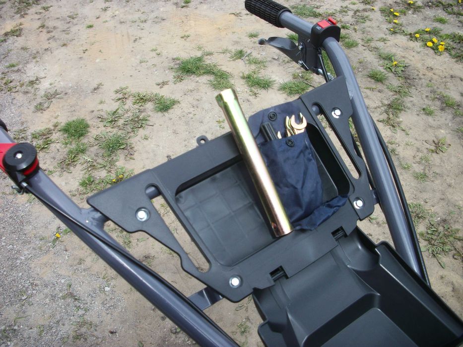 Продам новий мотоблок BIZON 910 LUX
