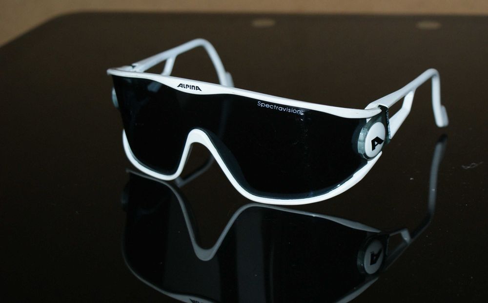 Okulary Alpina Spectravision Swing S retro Vintage