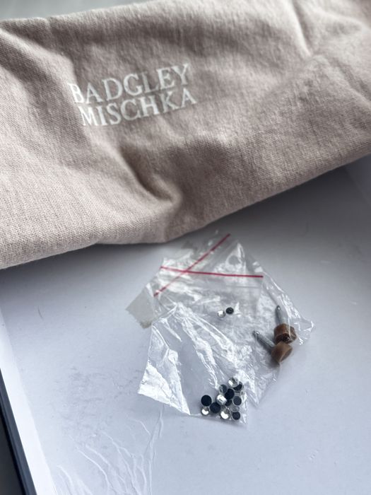 туфлі-човники Badgley Mischka Halo