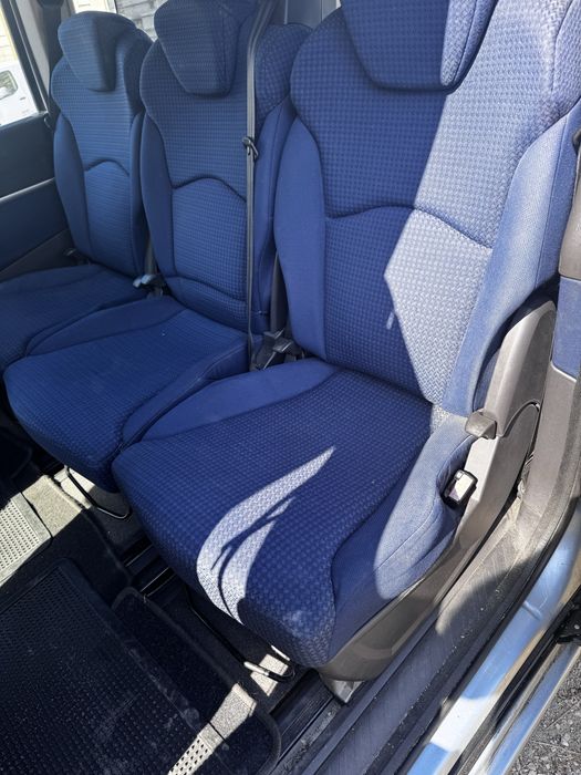 Fiat ulisses ano 2003 diesel 7 lugares