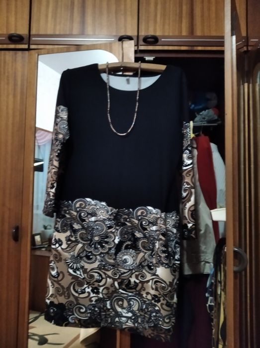 Платья ботал женские и кофточка