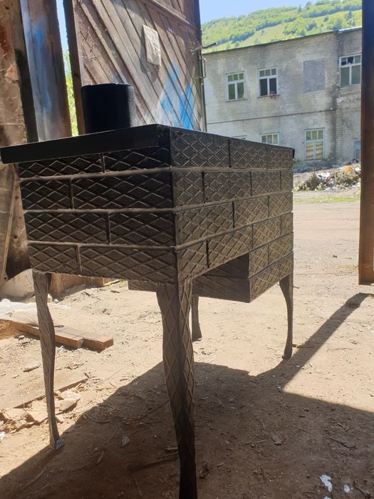 Піч,камін,буржуйка