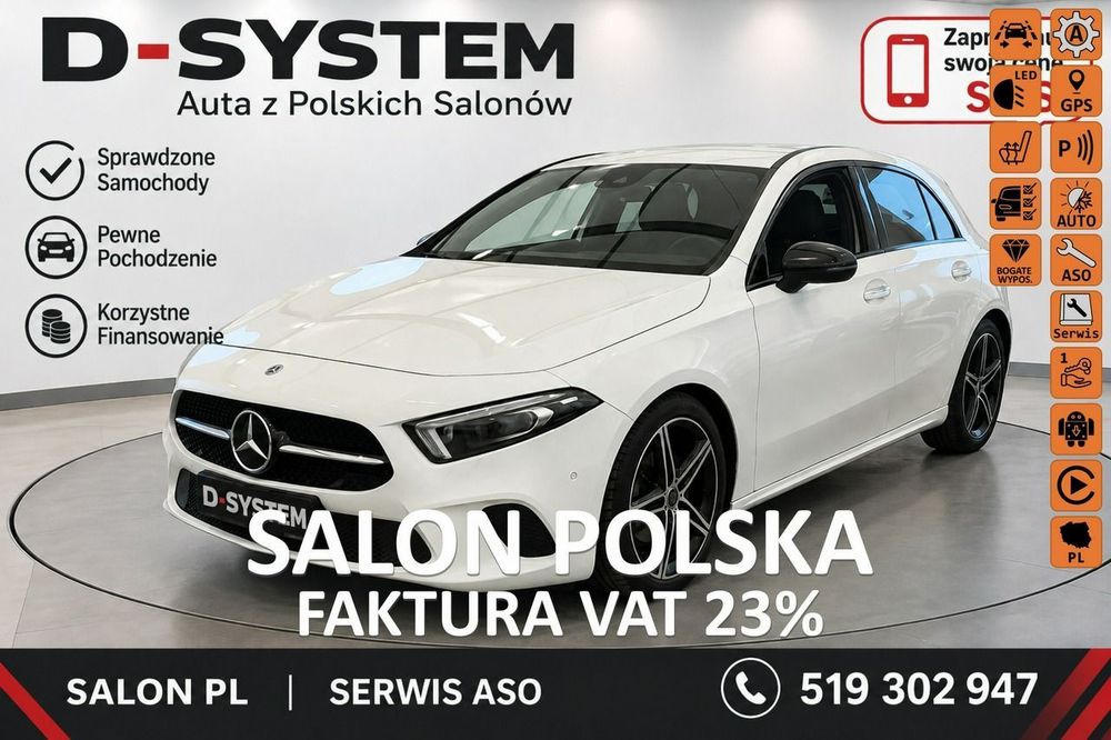 Mercedes-Benz Klasa A