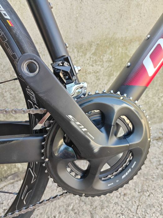 Bicicleta Olympia Ikon