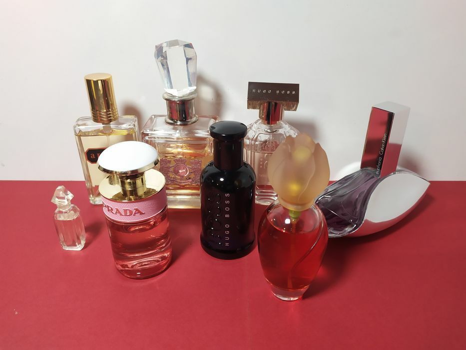 Туалетная вода Chloe Narcisse Prada Givenchy