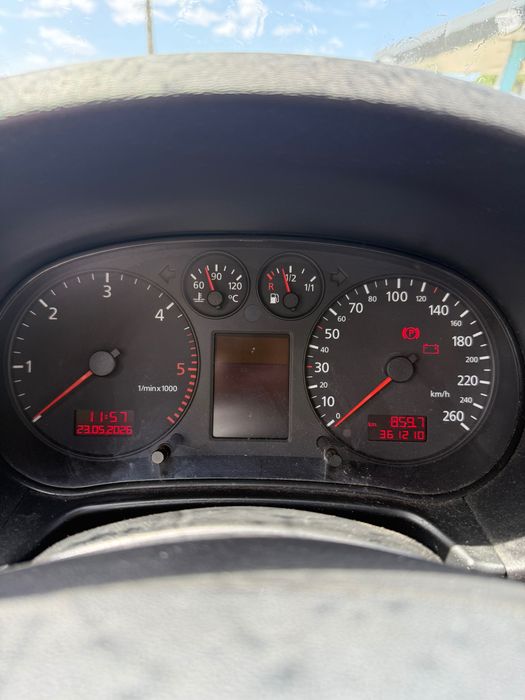 Audi A3 1.9 TDI 110cv 1997