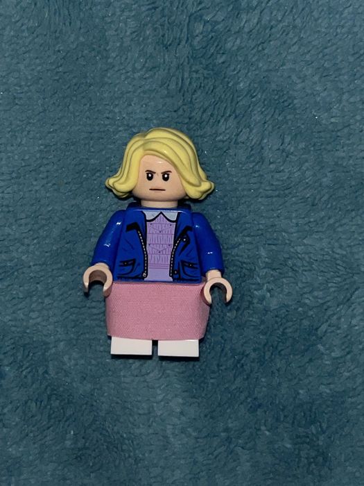 Lego Eleven Stranger Things st001