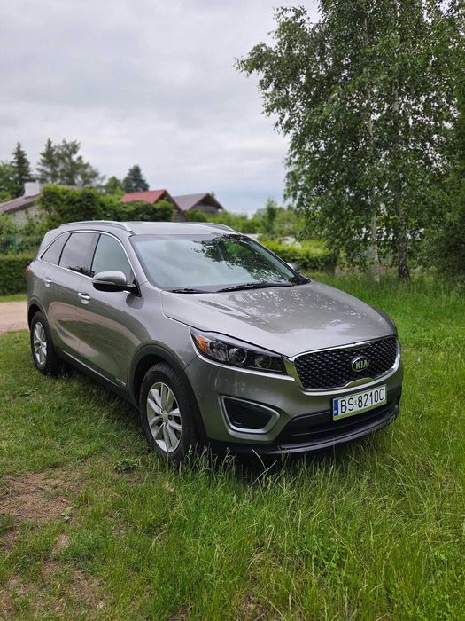 Sprzedam Kia Sorento 3 3.3v6