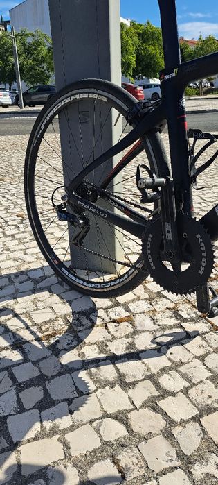 Bicicleta Pinarello F8