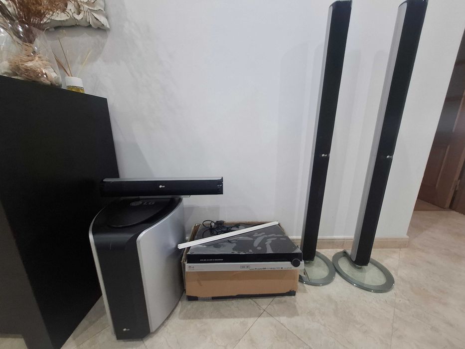 Home cinema LG, LH-RH7506P