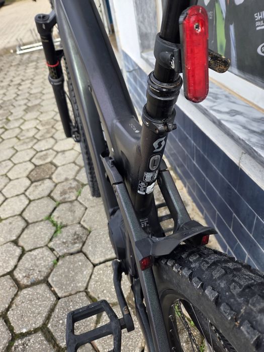 E bike Scott patron eride 920