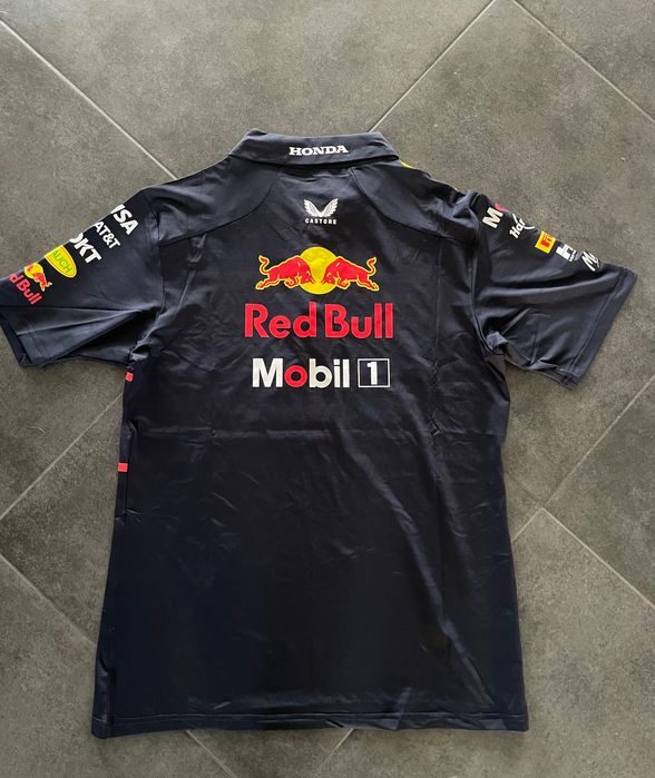 Camisola Fórmula 1 Red Bull