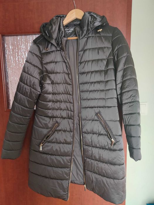 kurtka lekko pikowana wiosenna Orsay rozm. 40