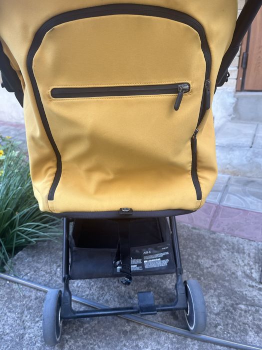 Anex air x прогулянковий візок