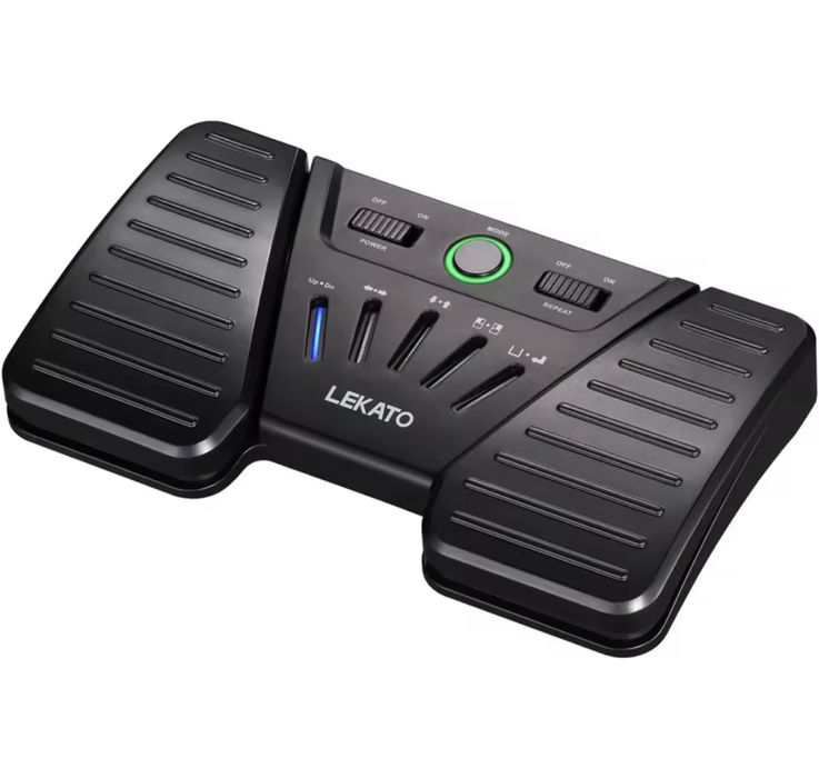 Безпровідна педаль LEKATO JSP-01 для перегортання сторінок