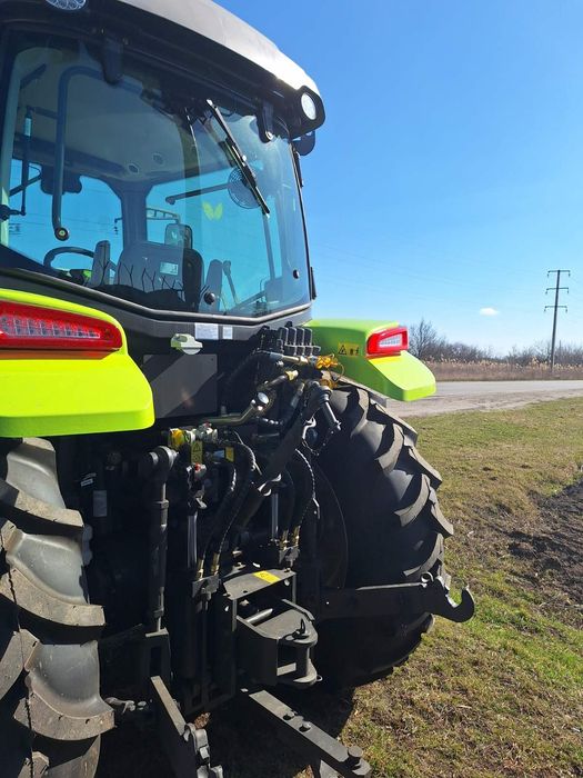 в Миргороді трактор 110к.с Zoomlion