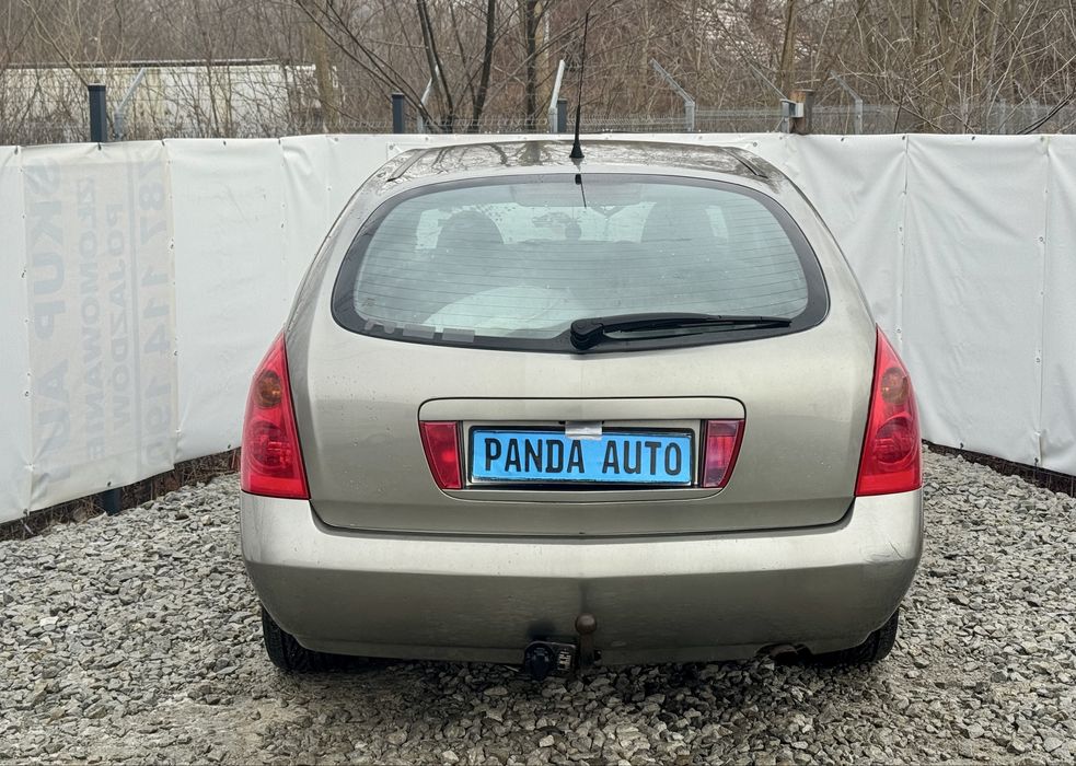 Nissan Primera 1.9 dCi ~ 2005 ~ Navi ~ Kamera Cofania ~ Alu ~ Zamiana