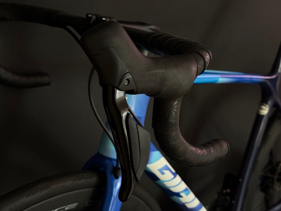 GIANT TCR ADVANCED SL  rower szosowy karbonowy 105 di2 koła Dura Ace