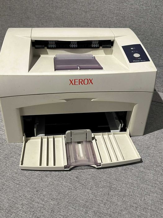 Xerox Phaser 3117 Drukarka Laserowa Mono A4