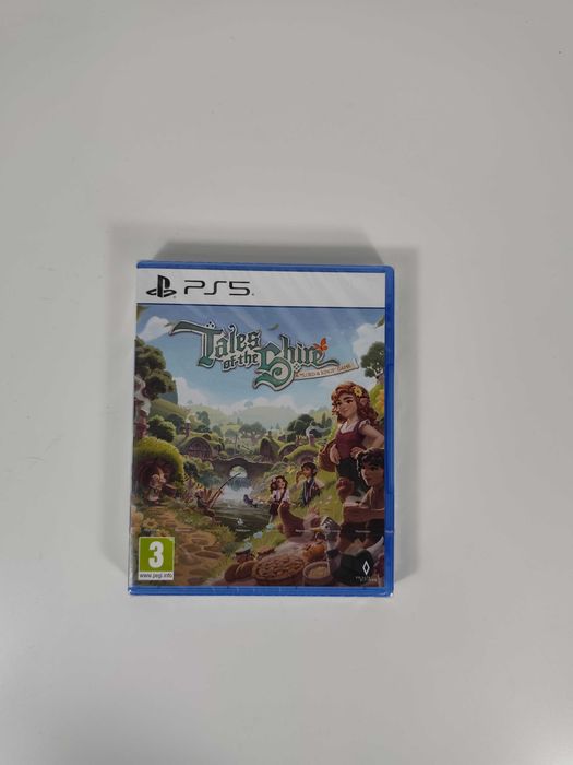 Tales of the Shire: A The Lord of The Rings Game - Playstation 5 - Selado