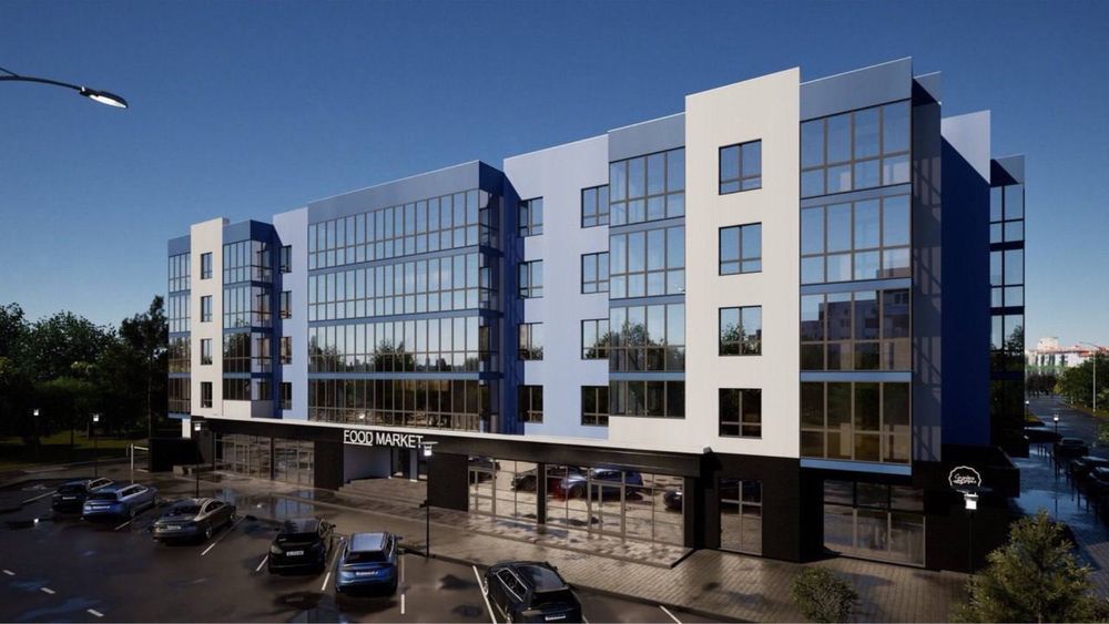 1-кімнатна квартира за адресою (площа 41,5 м²) - Atlanta.ua - фото 2