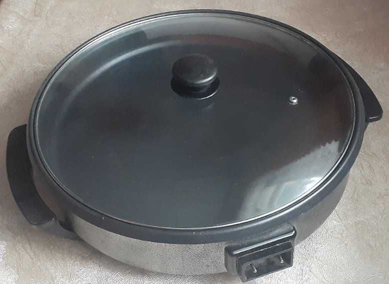 Електро сковорода-гриль Clatronic РР 2914