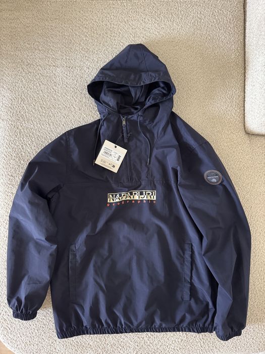 NAPAPIJRI Anorak „Avergreen" | XL