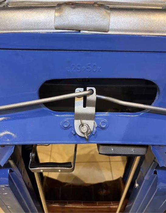 Педальный детский Москвич СССР