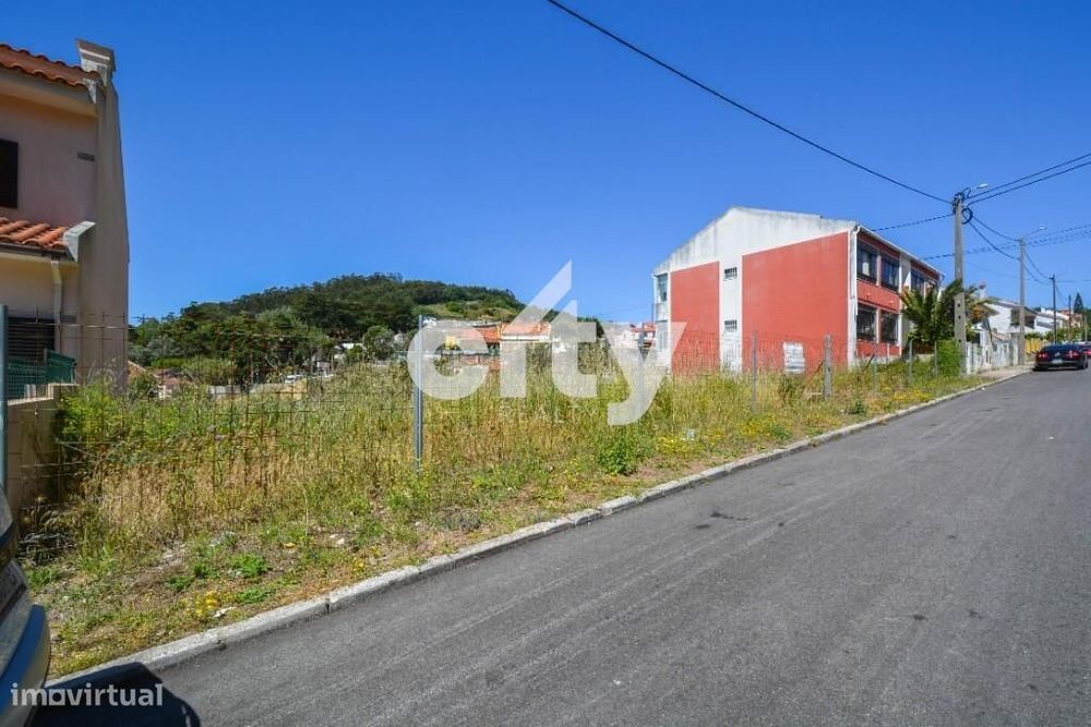 Excelente Terreno De 566 M2, Em A-Da-Beja, Proximo Ao Ubbo