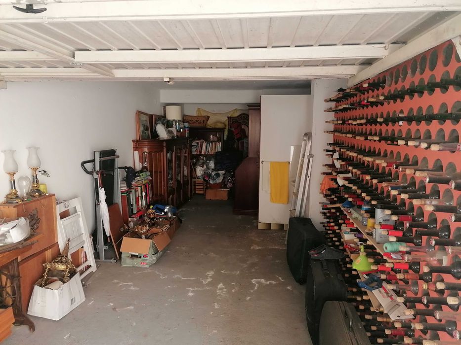 Garagem para venda