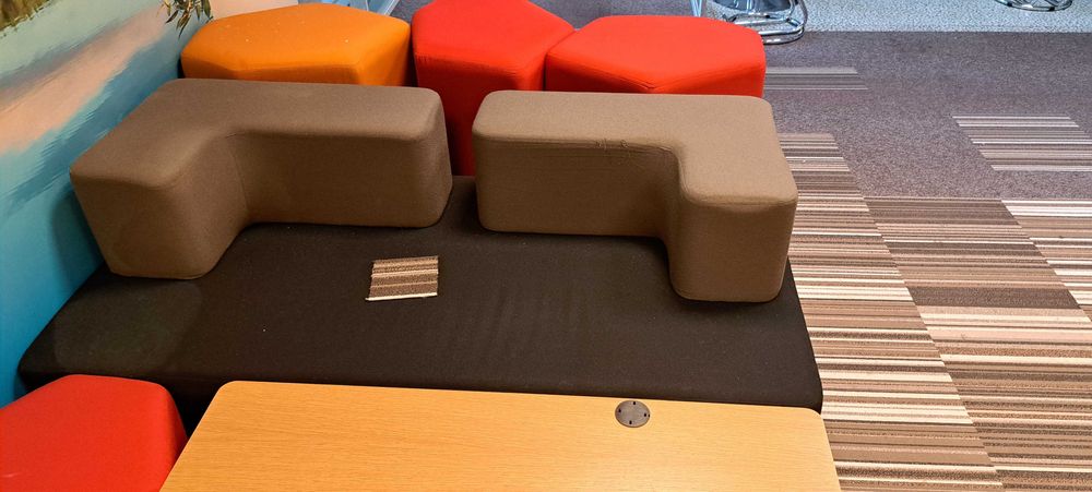 Kanapa firmy Steelcase