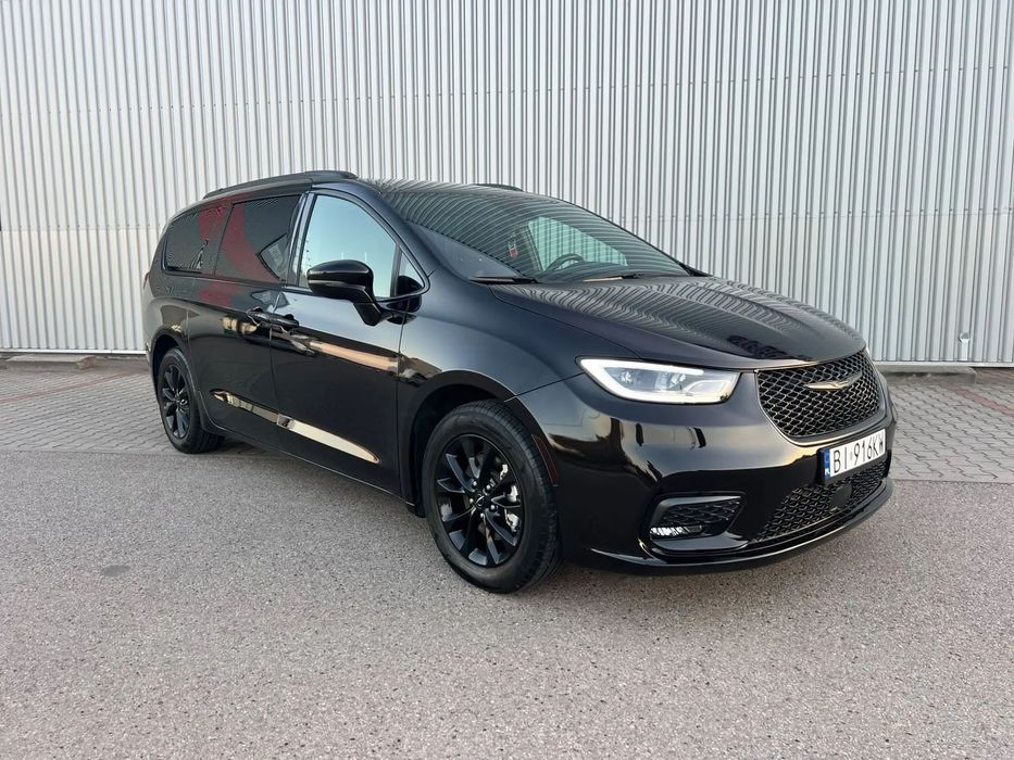 Chrysler Pacifica