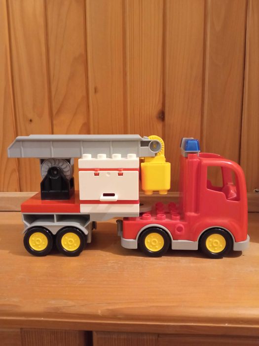 Lego Duplo 10592 Wóz strażacki