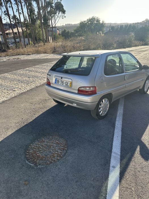 Citroen Saxo 1.5D