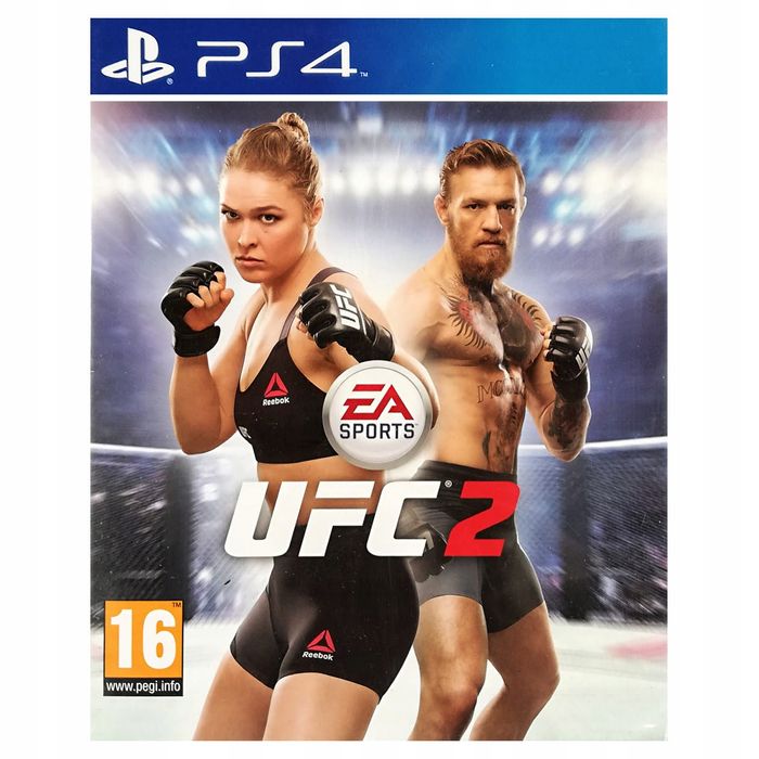 ea sports ufc 2 sony playstation 4 (ps4)